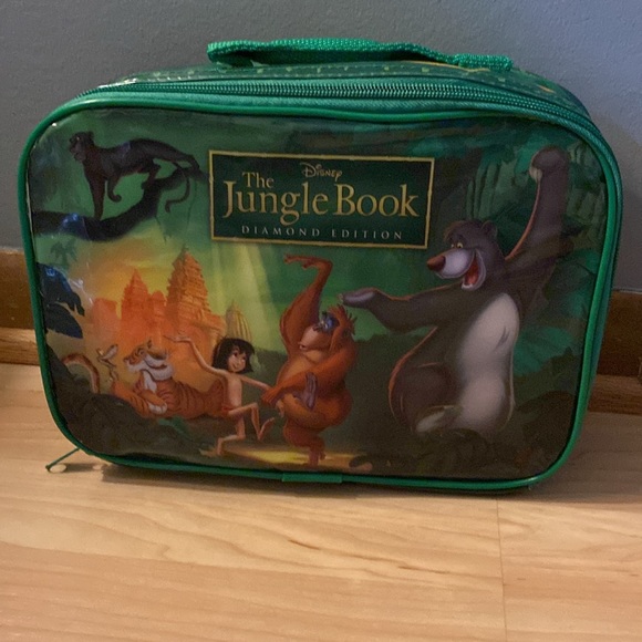 BRAND NEW KIDS LUNCH TOTE! NWT! SMOKE CREE HOME! - Picture 2 of 4